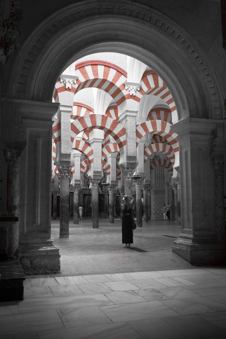 Mezquita-Catedral de Córdoba