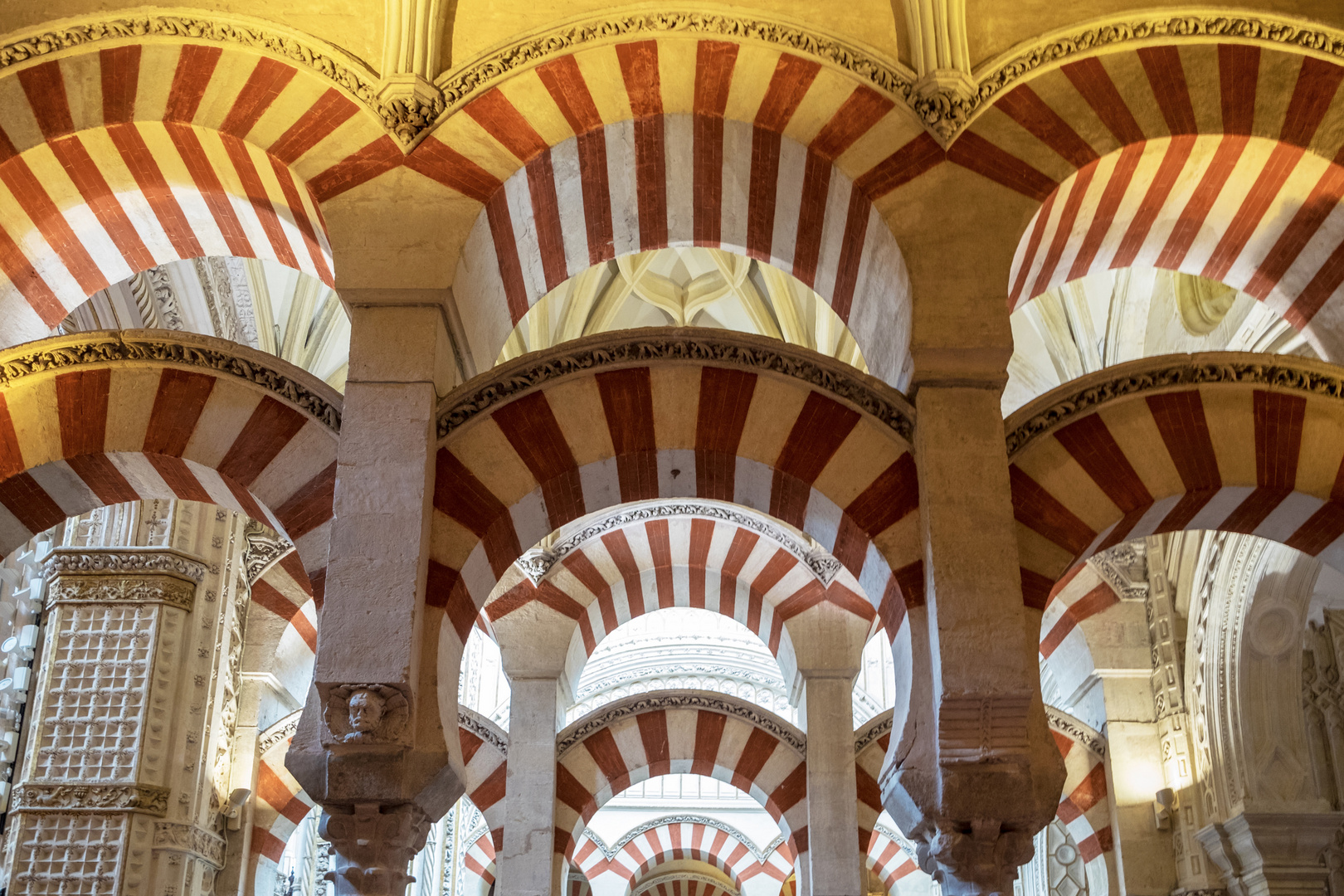 Mezquita-Catedral de Córdoba......