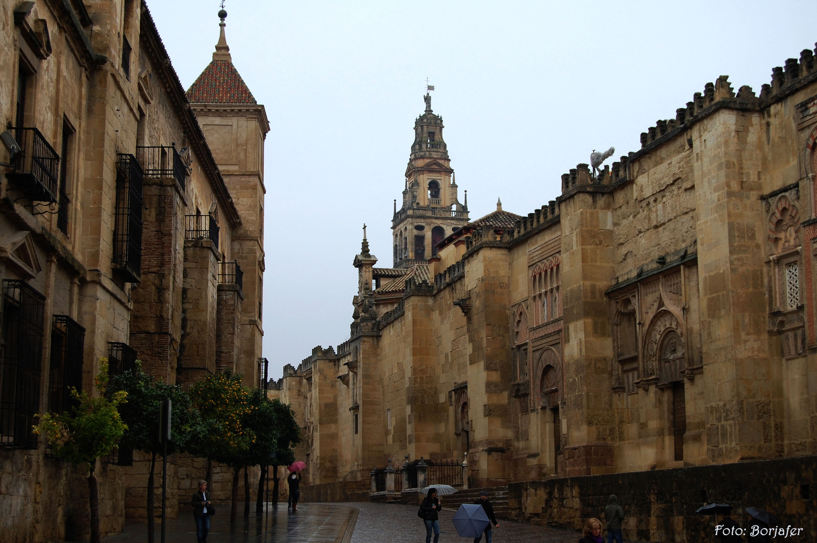 Mezquita Catedral de Cordoba