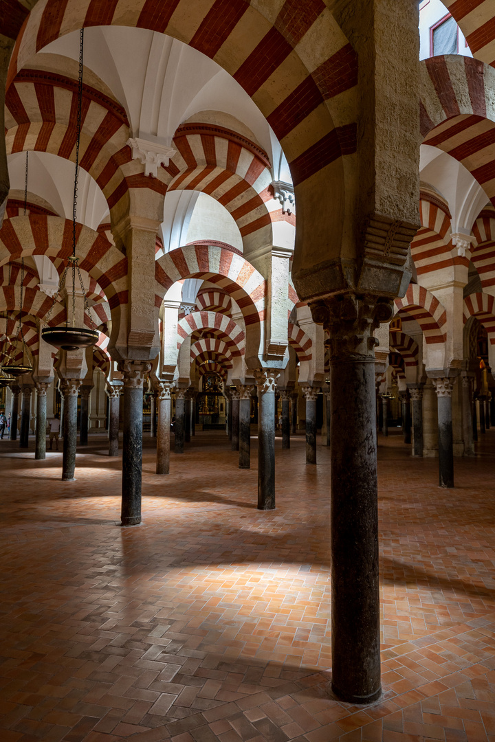 Mezquita-Catedral de Córdoba