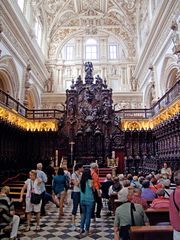 Mezquita-Catedral de Córdoba