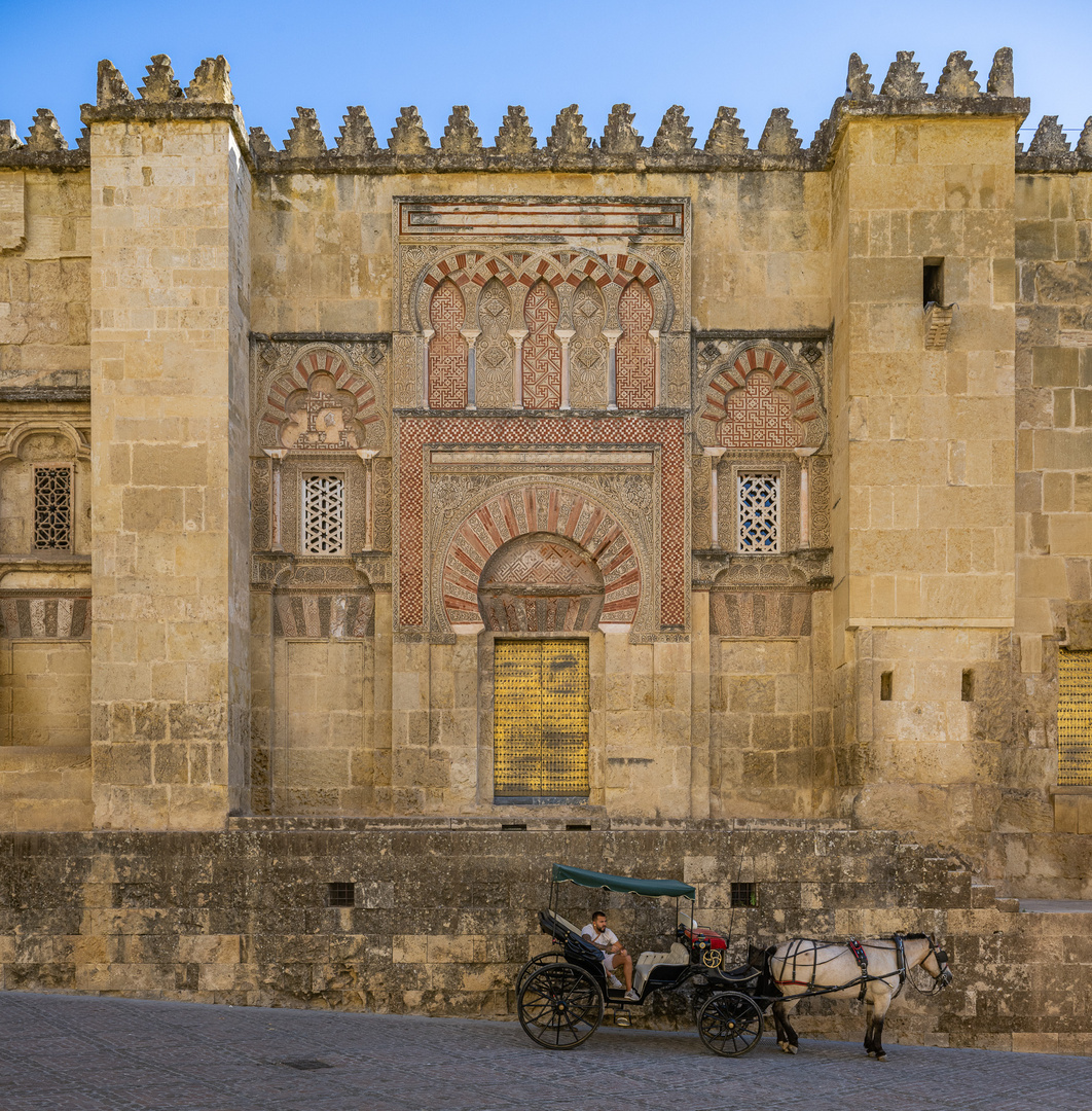 Mezquita-Catedral de Córdoba