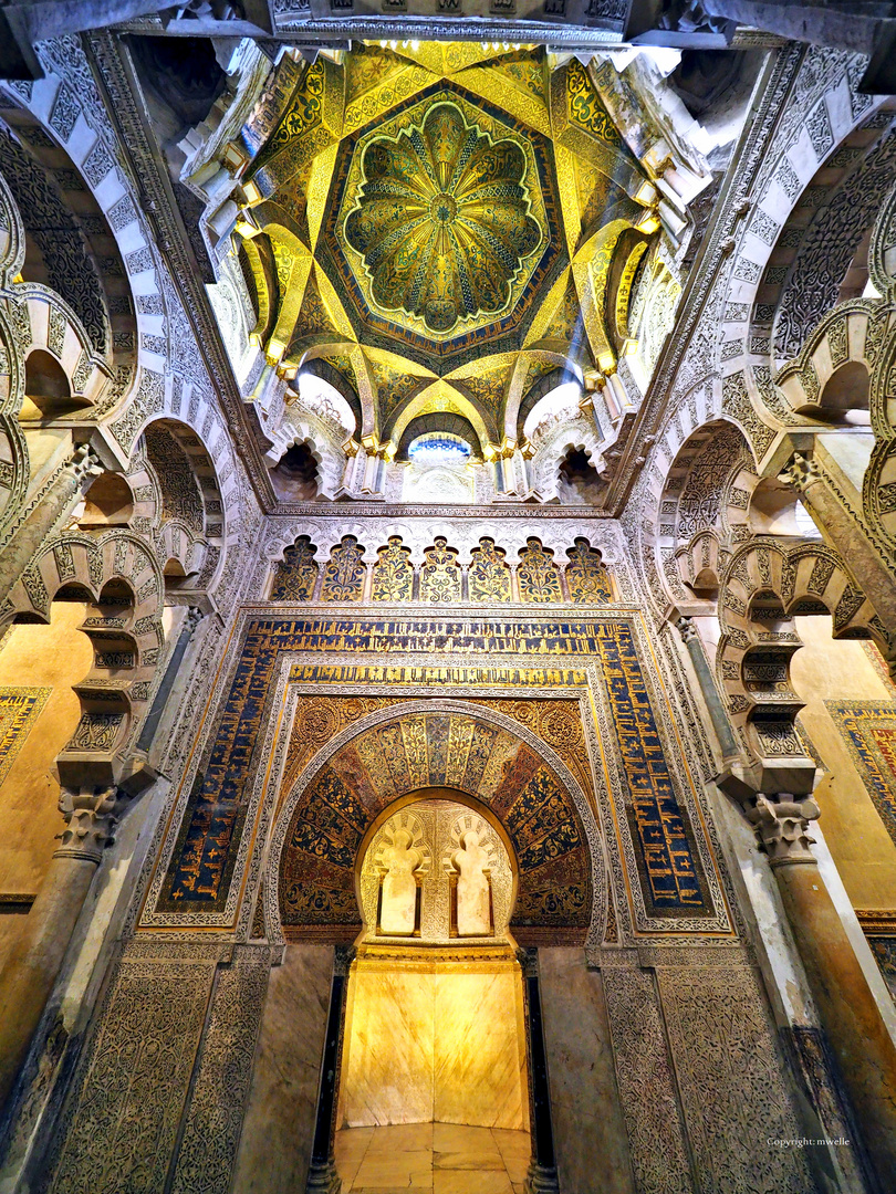 Mezquita-Catedral de Córdoba