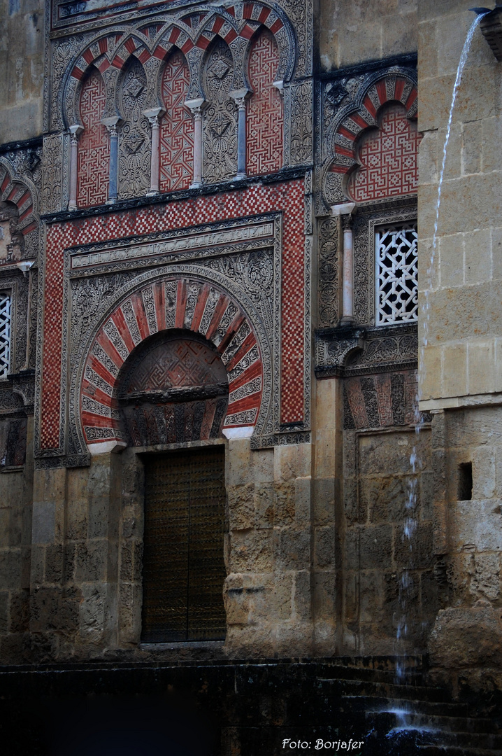 Mezquita Catedral de Cordoba