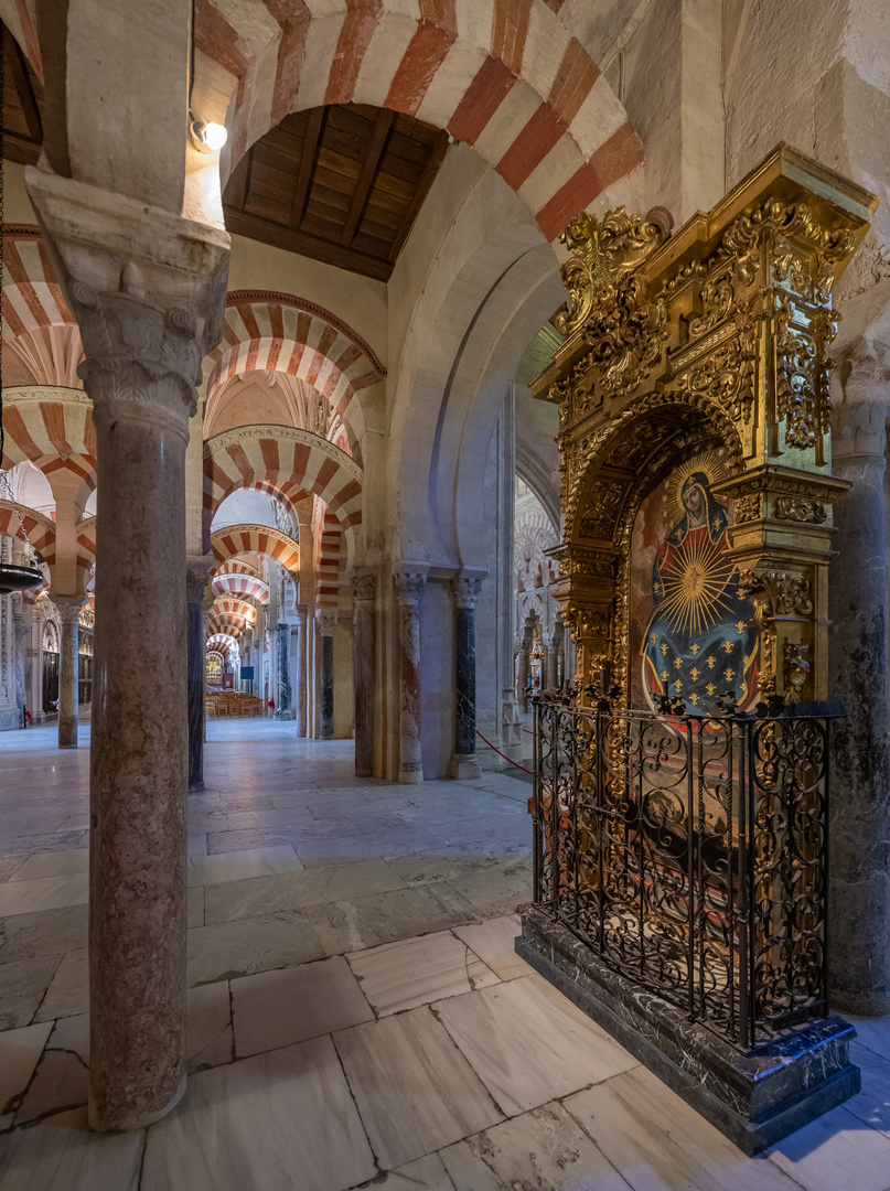 Mezquita-Catedral de Córdoba