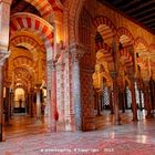 MEZQUITA CATEDRAL de CORDOBA