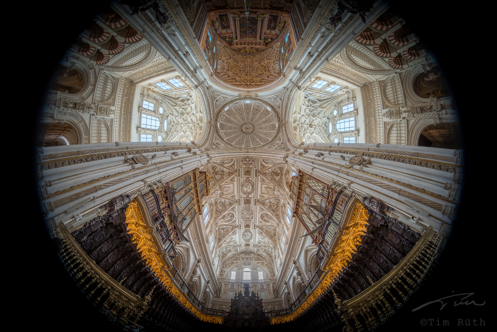 Mezquita-catedral de Córdoba