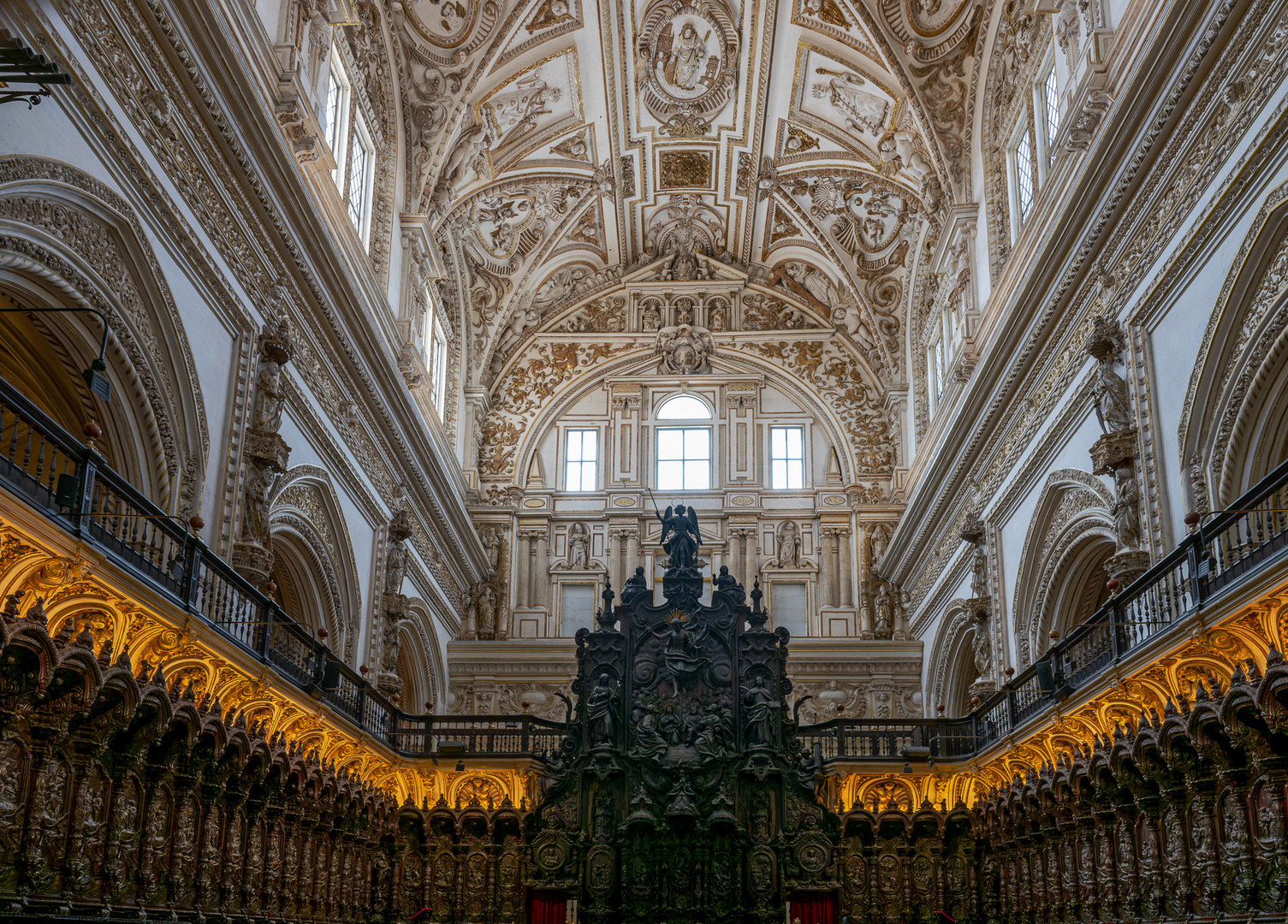 Mezquita-Catedral de Córdoba