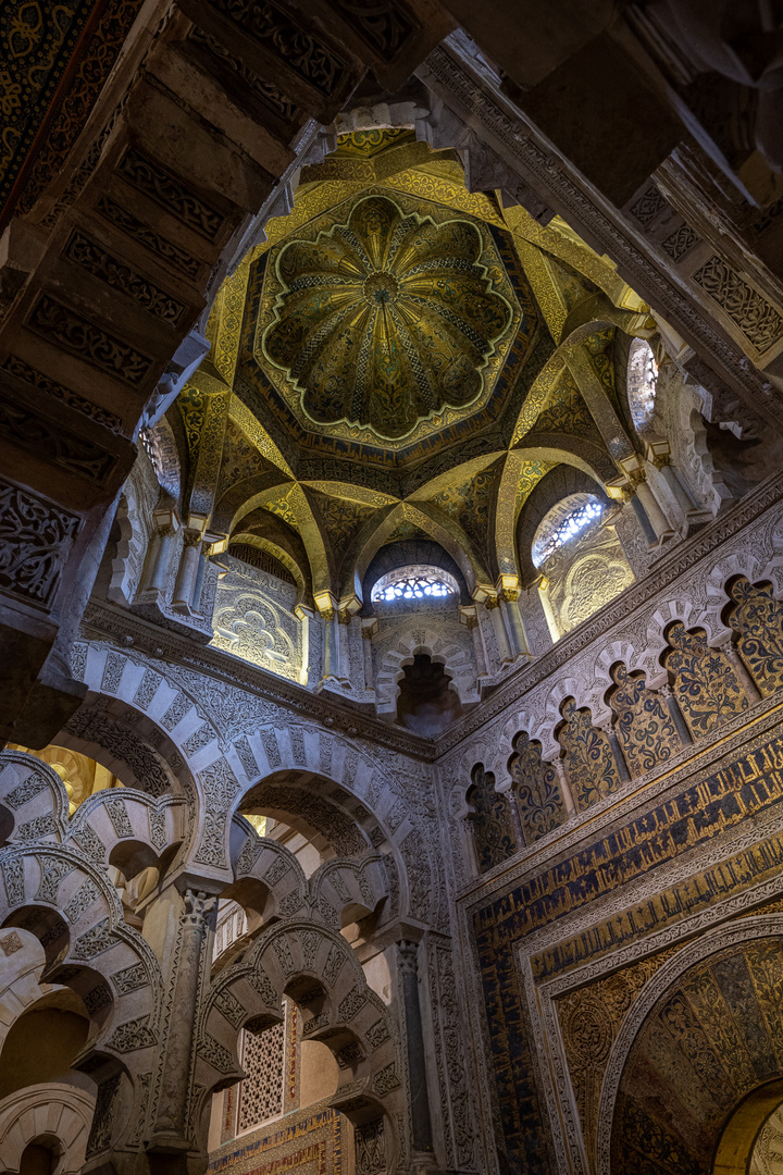 Mezquita-Catedral de Córdoba