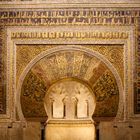 Mezquita-Catedral de Córdoba Innenansicht