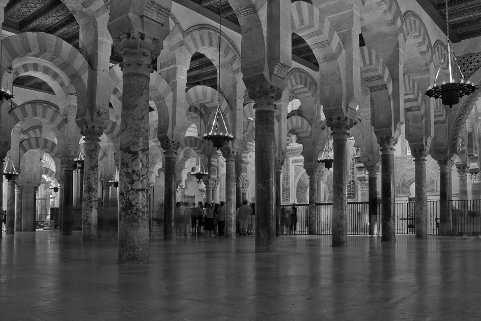 MEZQUITA CATEDRAL DE CÓRDOBA