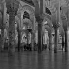 MEZQUITA CATEDRAL DE CÓRDOBA