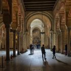 MEZQUITA -CATEDRAL DE CÓRDOBA (Luz Interior)