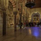 MEZQUITA -CATEDRAL DE CÓRDOBA (Visitantes)