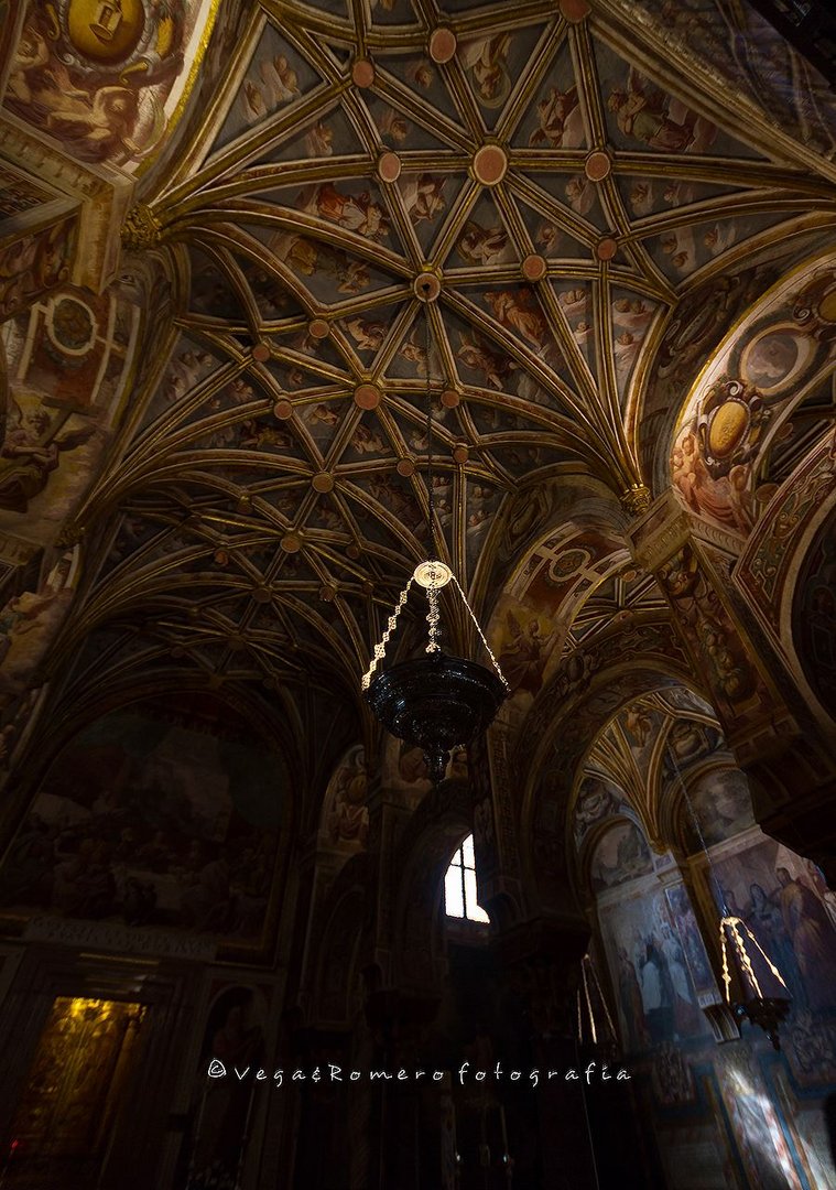 MEZQUITA-CATEDRAL en Córdoba