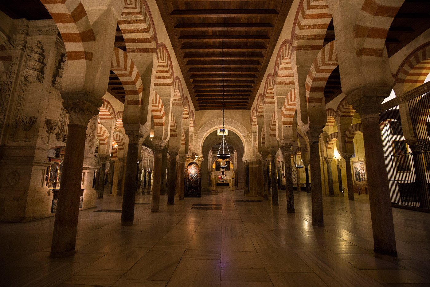 Mezquita Catedral in Córdoba