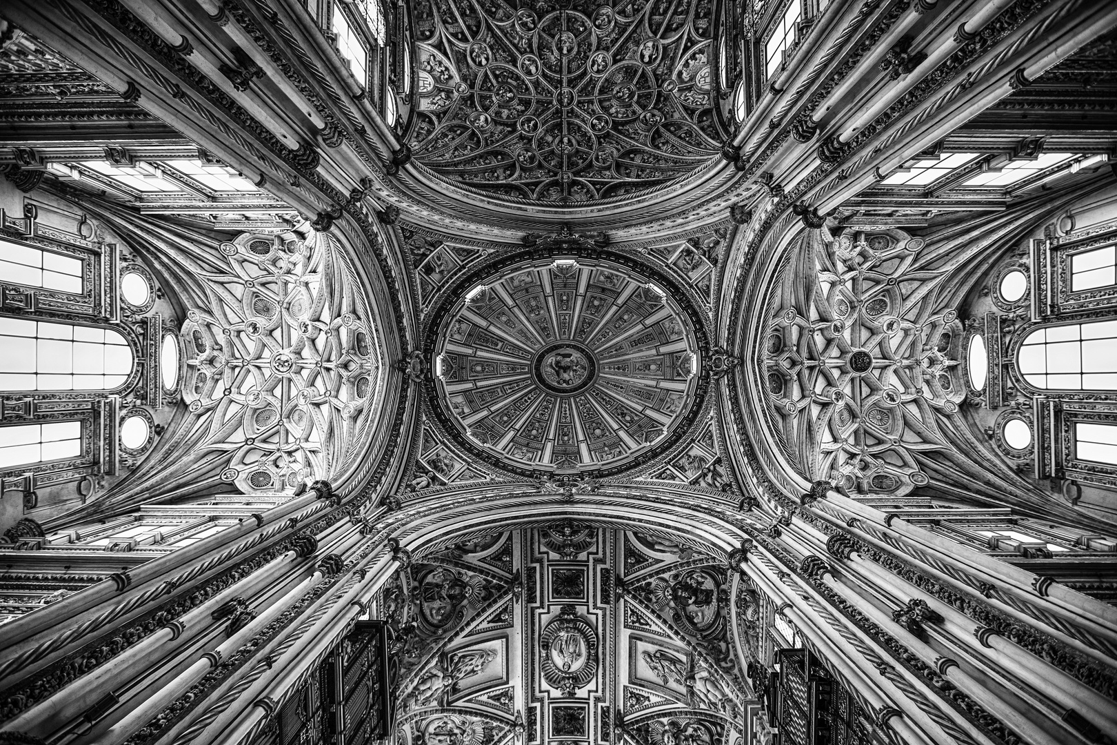 Mezquita-Catedral of Cordoba