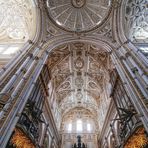 MEZQUITA CATEDRAL…CORDOBA.