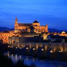  Mezquita-Catedral,Córdoba,Römische Brücke