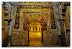 Mezquita Cathedral Cordóba~4