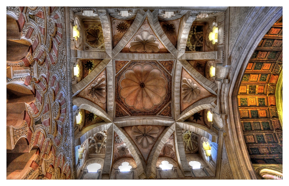 Mezquita Cathedral Cordóba~5