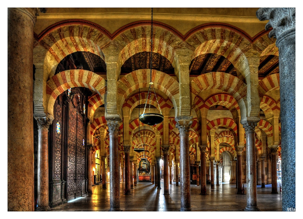 Mezquita - Cathedral de Córdoba~1