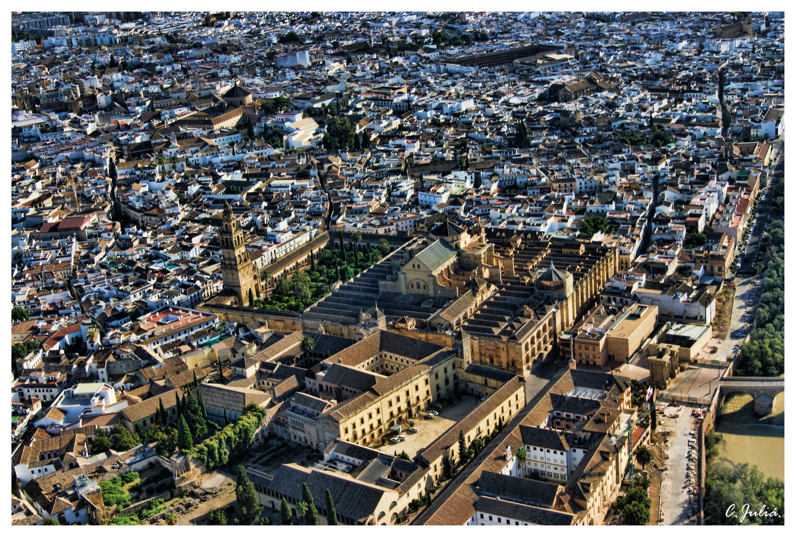 mezquita cordoba