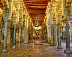 Mezquita Cordoba 1