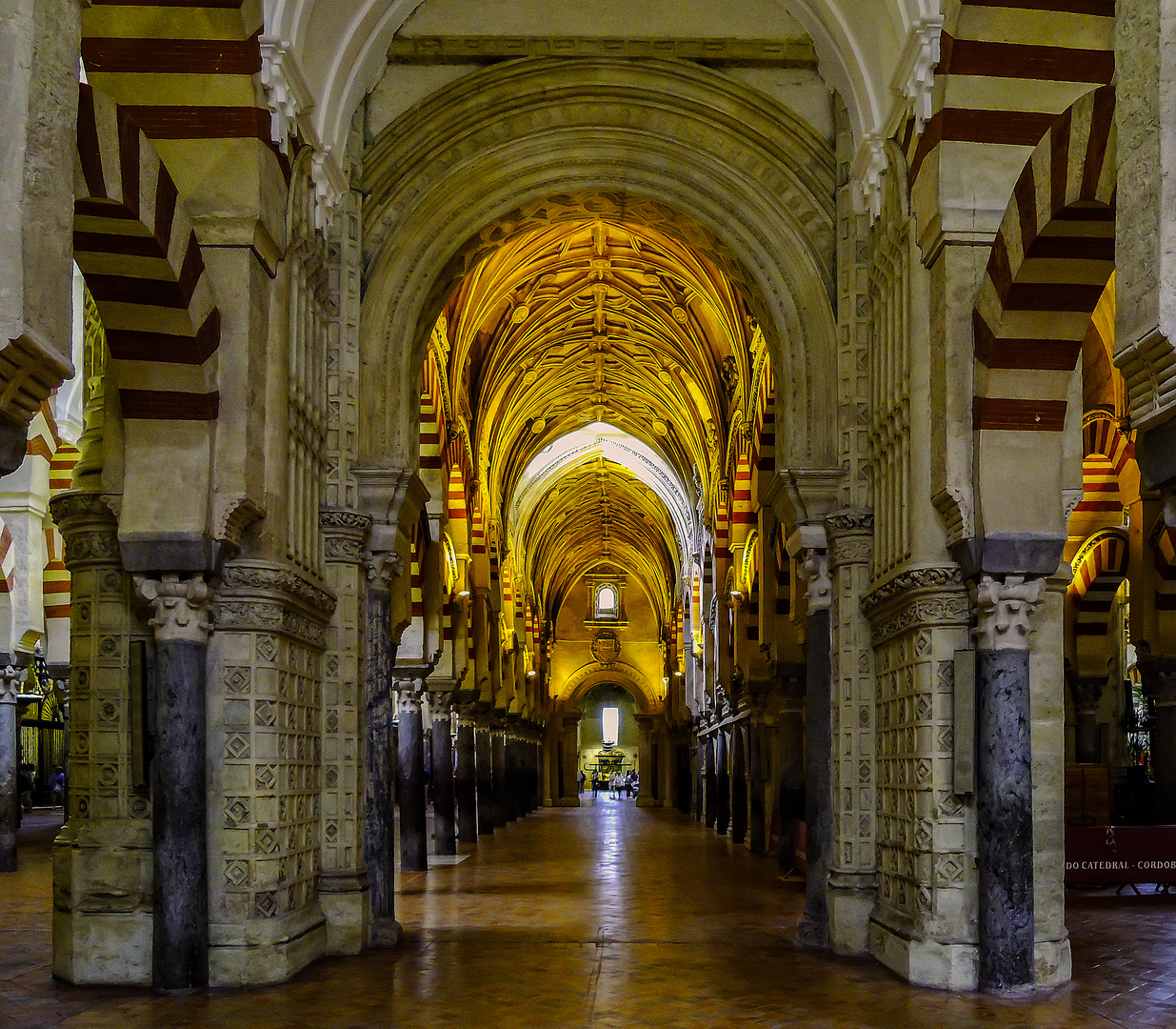 Mezquita - Cordoba