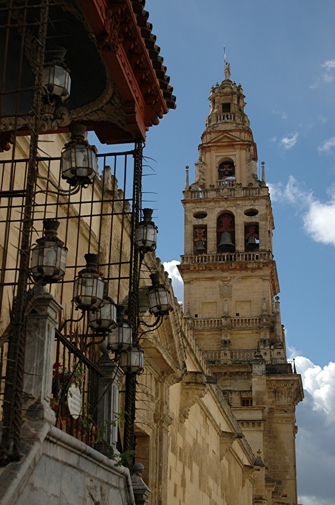 Mezquita / Cordoba..