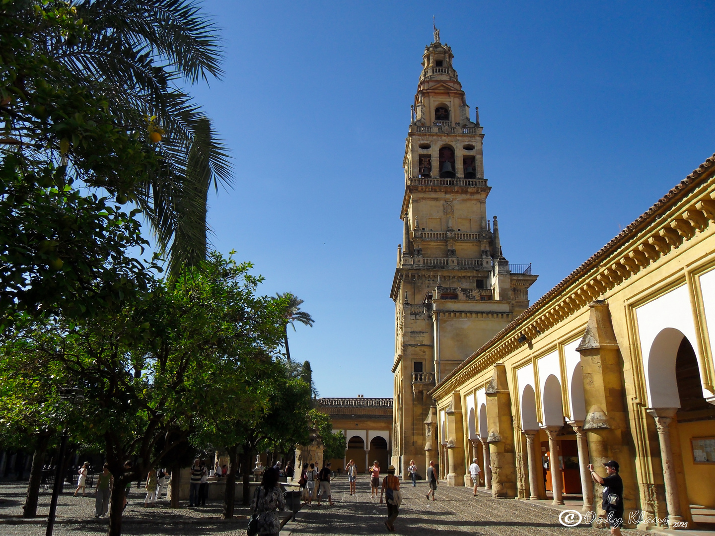 Mezquita Cordoba