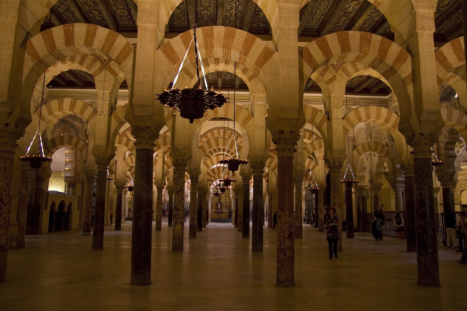 Mezquita - Córdoba