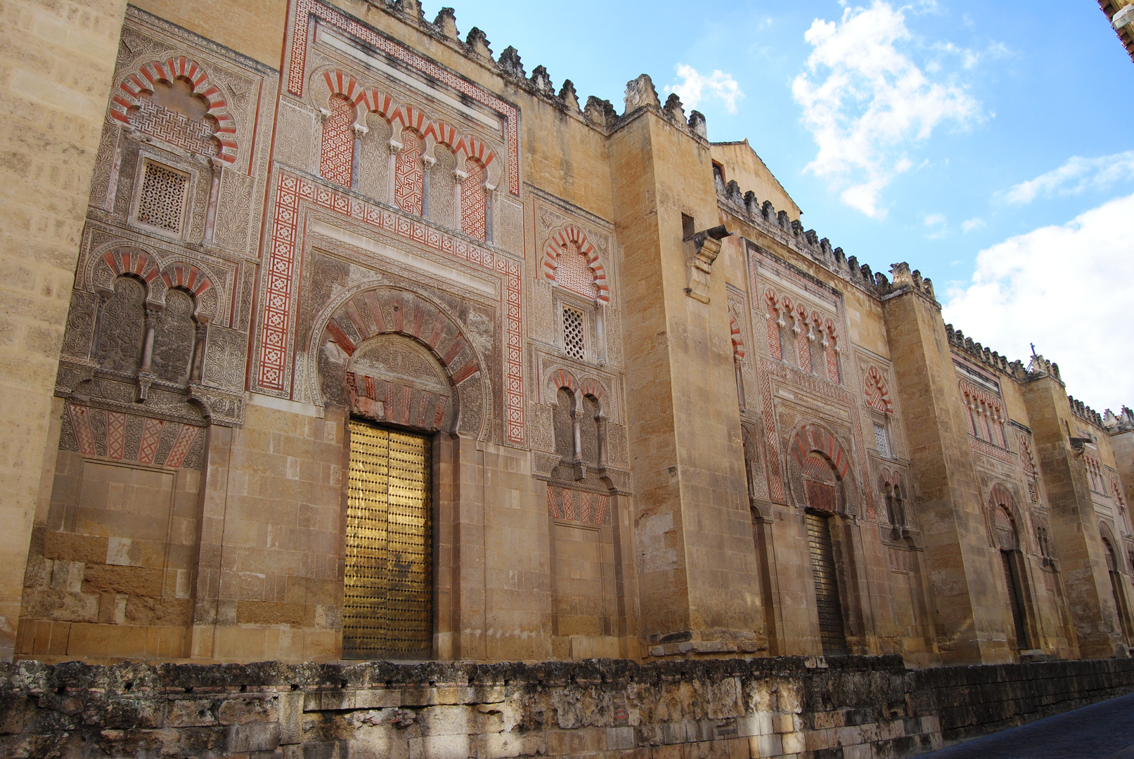 MEZQUITA - CORDOBA