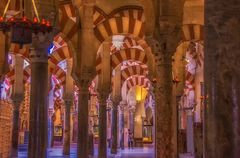 Mezquita, Cordoba.