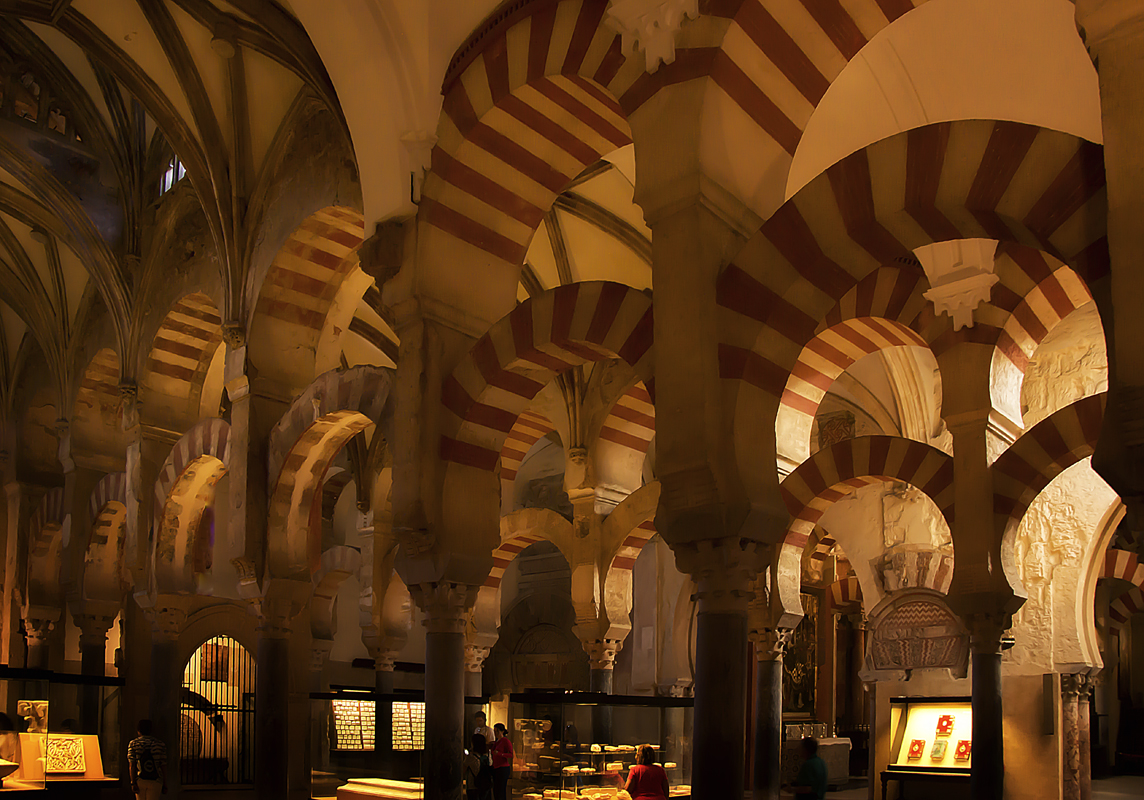 Mezquita, Cordoba