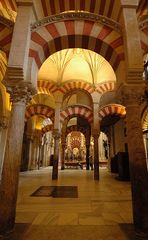 Mezquita / Cordoba.