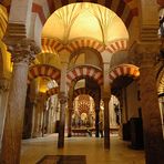 Mezquita / Cordoba.