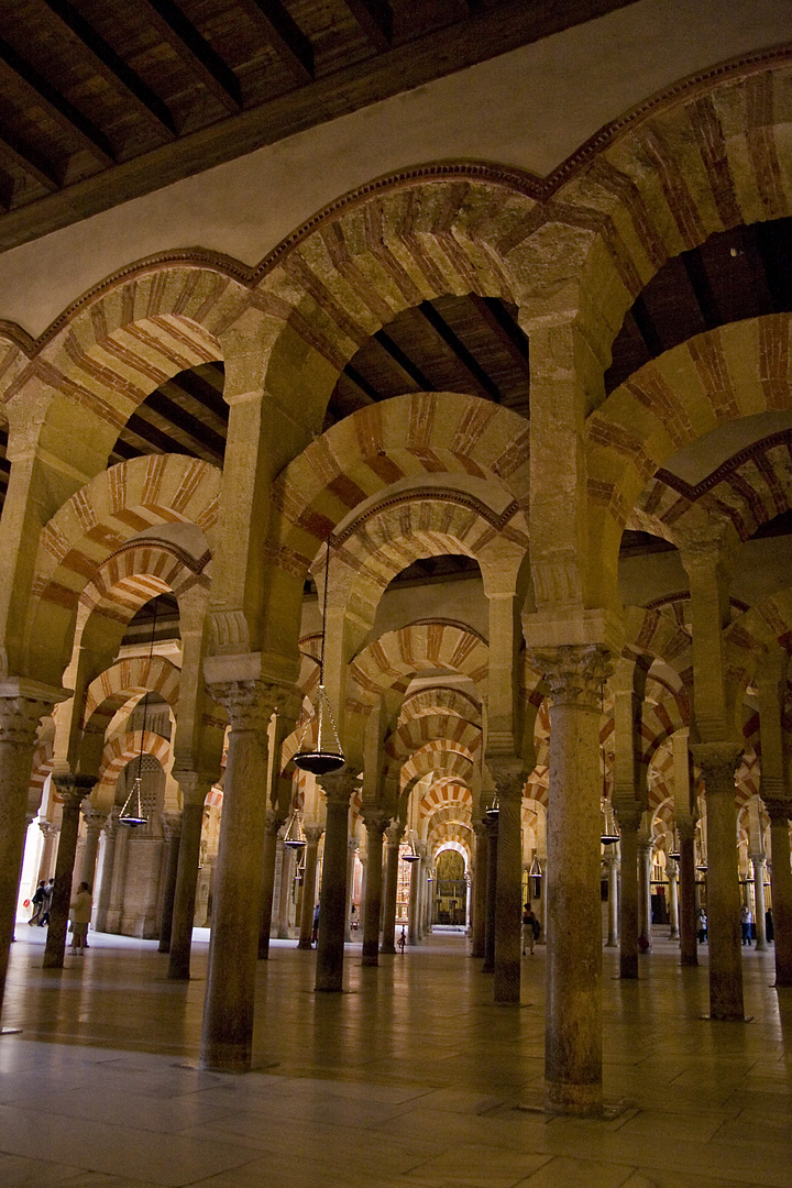 Mezquita - Córdoba II