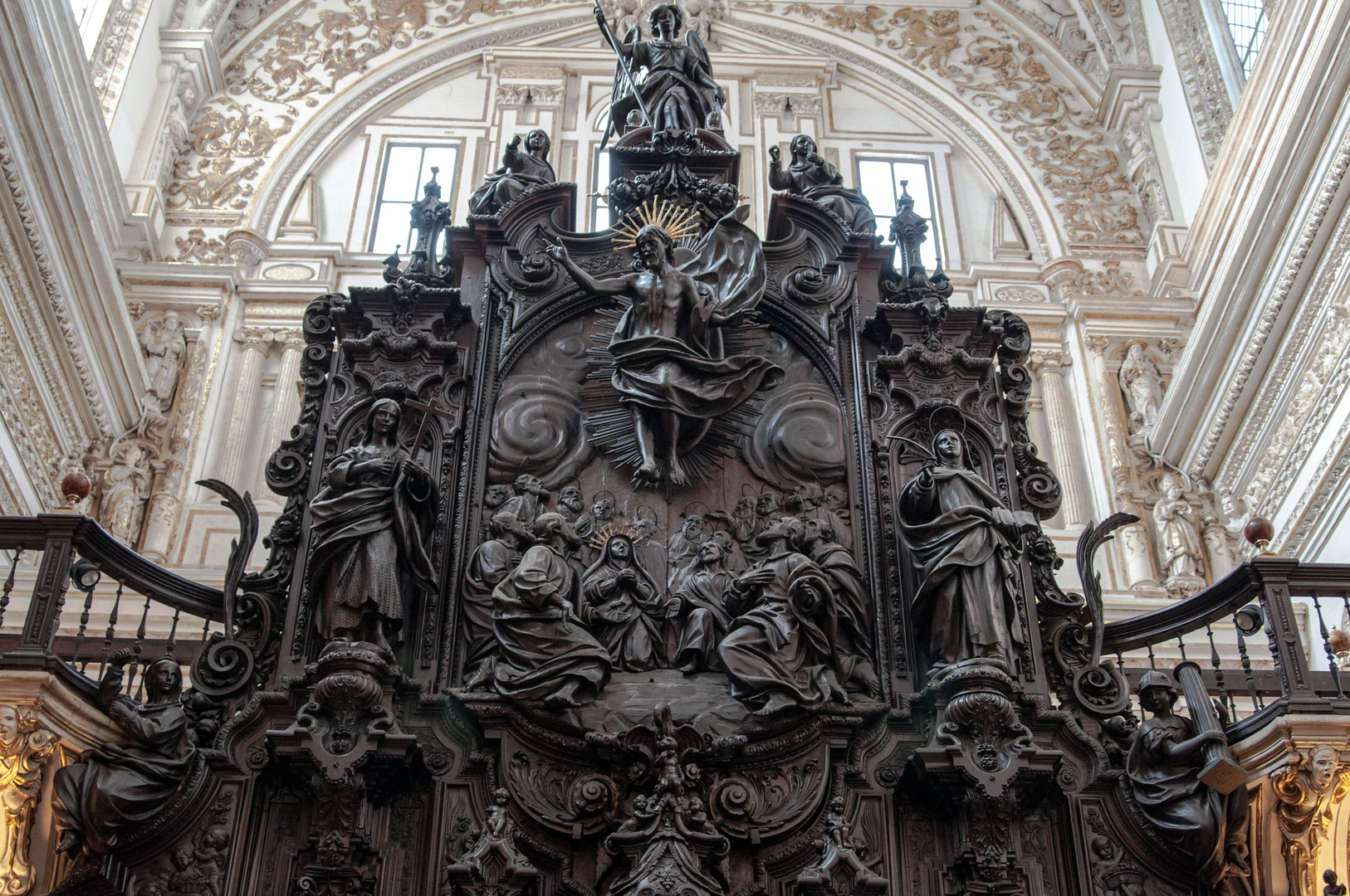 Mezquita, Córdoba III