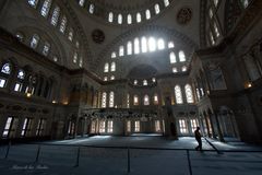 ...Mezquita de Beyazit...