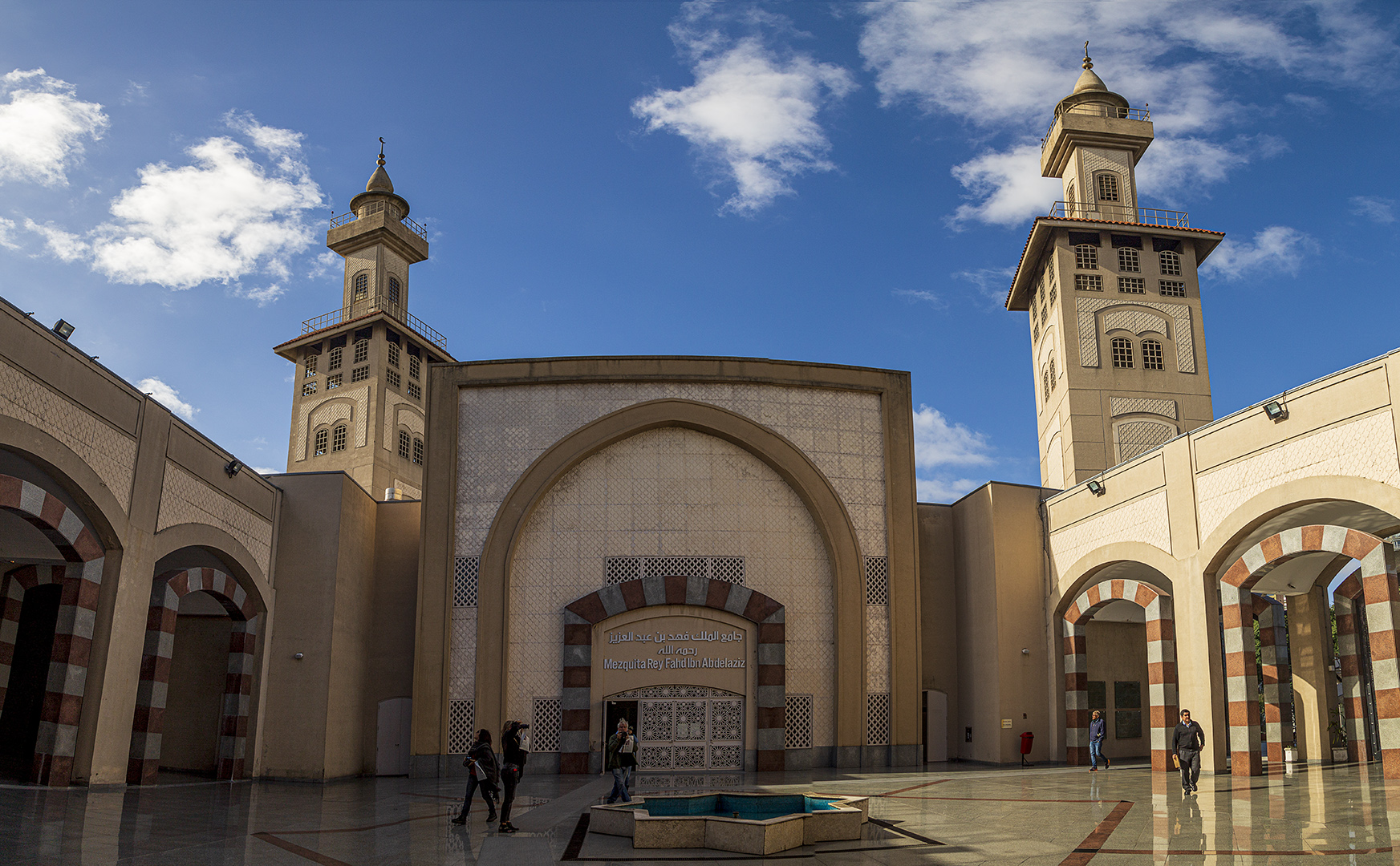 Mezquita de Bs As