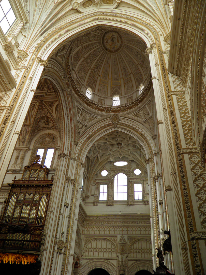 MEZQUITA DE CORDOBA