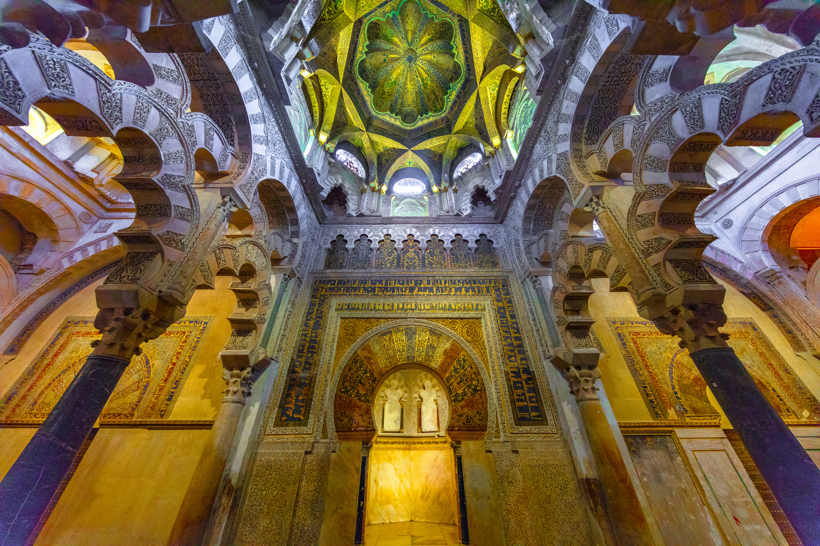 mezquita de Córdoba