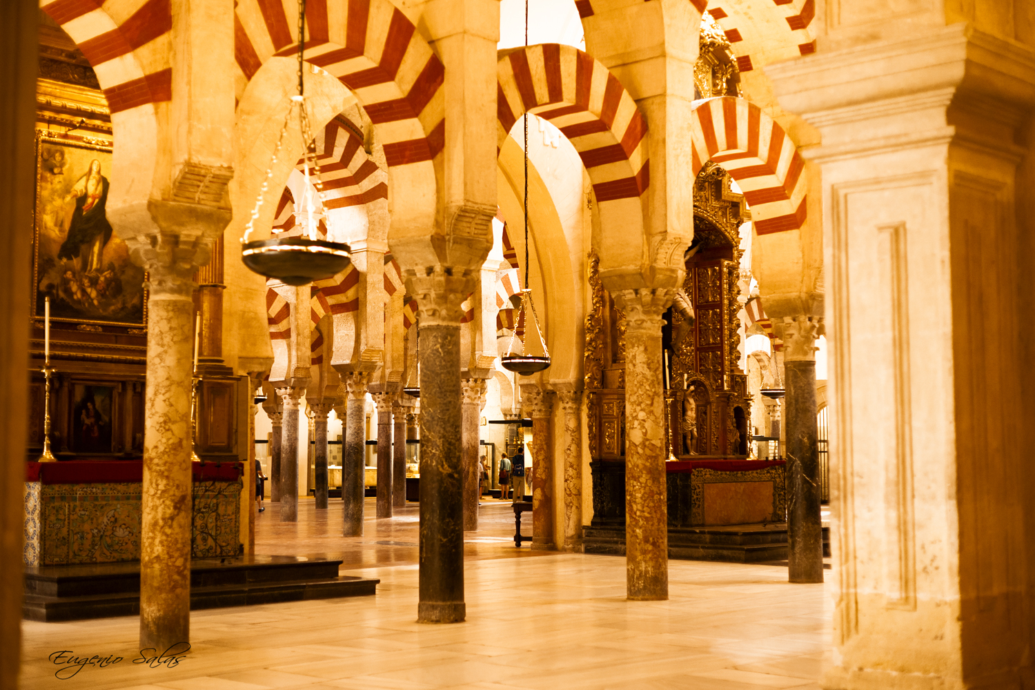 Mezquita de Cordoba