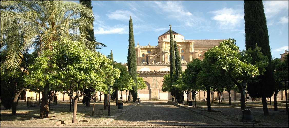 Mezquita de Cordoba