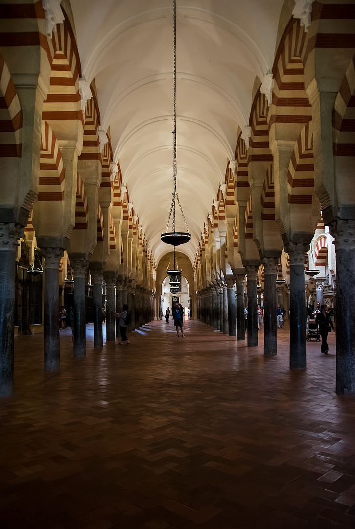 Mezquita de Córdoba 