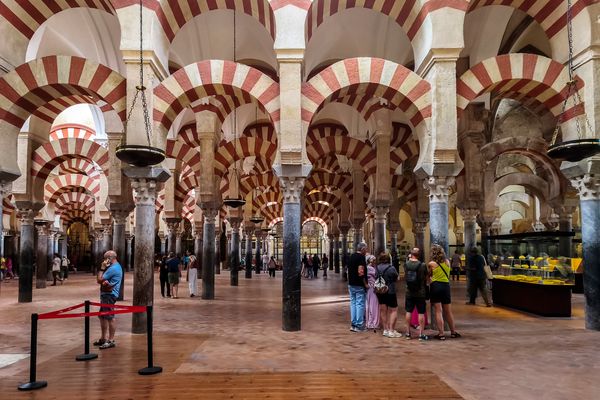 Mezquita de Córdoba