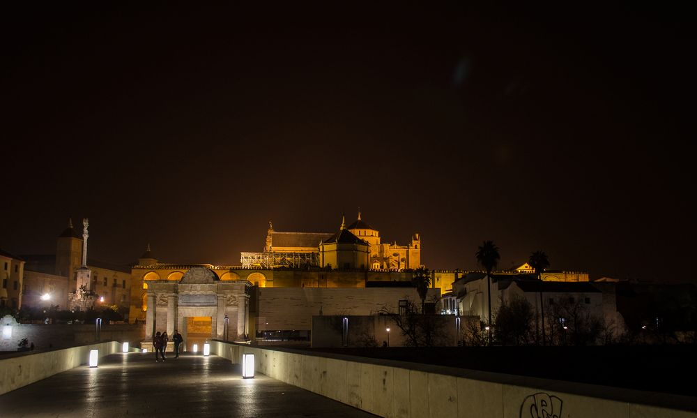 Mezquita de Cordoba