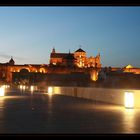 Mezquita de Córdoba bei Nacht