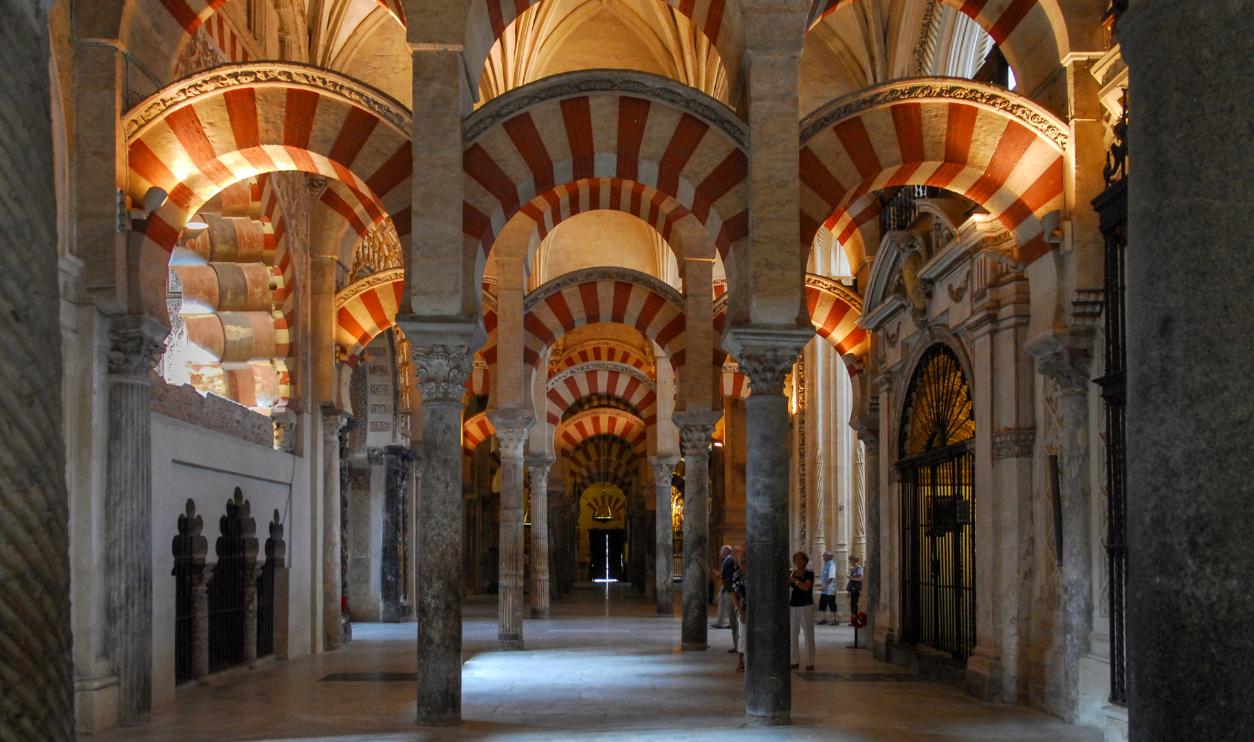 Mezquita de Cordoba